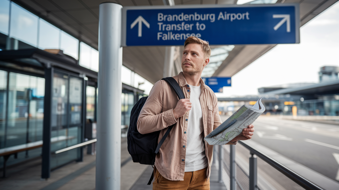 Brandenburg Airport Transfer to Falkensee: Your Stress-Free Guide